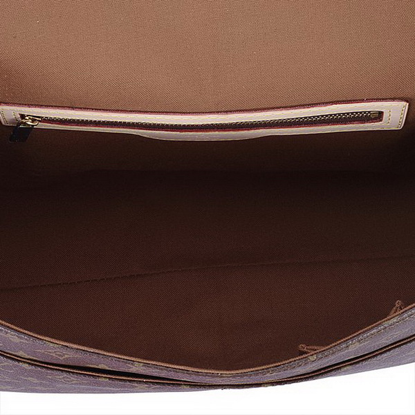 Louis Vuitton Monogram Canvas Abbesses M45257 Louis Vuitton Monogram Canvas Abbesses M45257